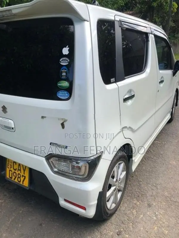 Suzuki Wagon R Stingray 2018