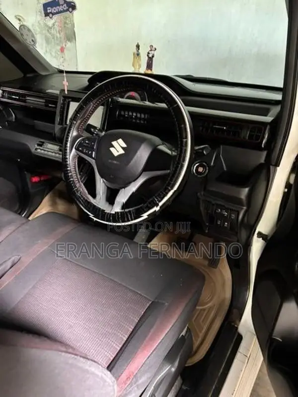 Suzuki Wagon R Stingray 2018