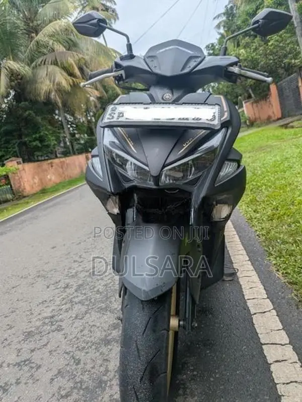 Yamaha Aerox 155 2020