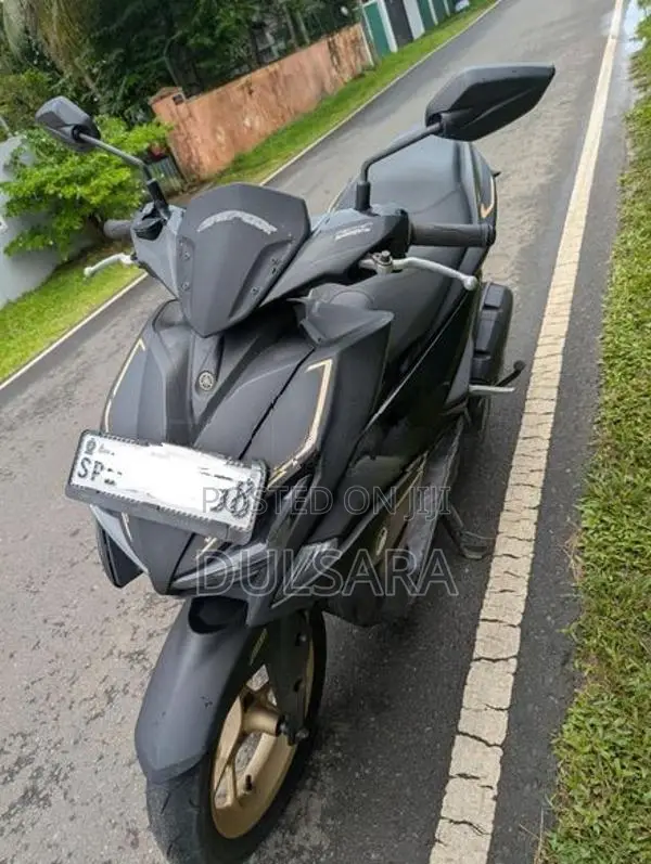 Yamaha Aerox 155 2020