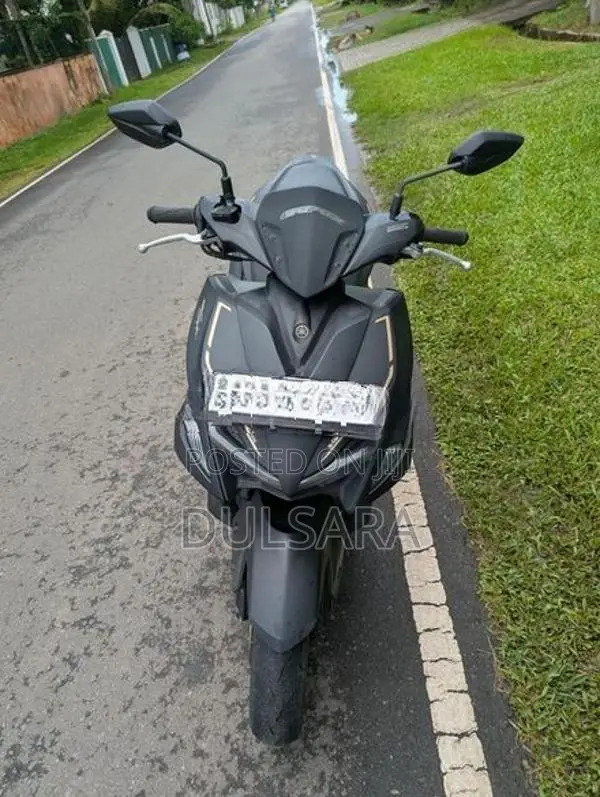 Yamaha Aerox 155 2020