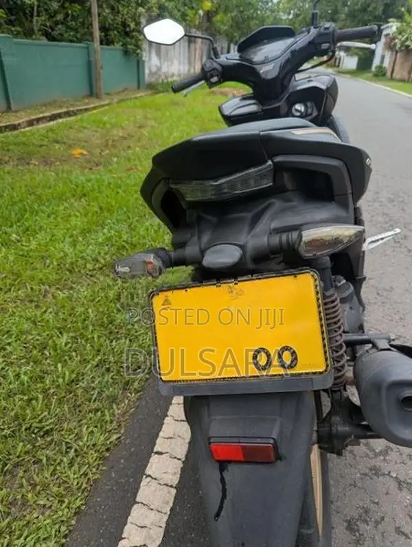 Yamaha Aerox 155 2020