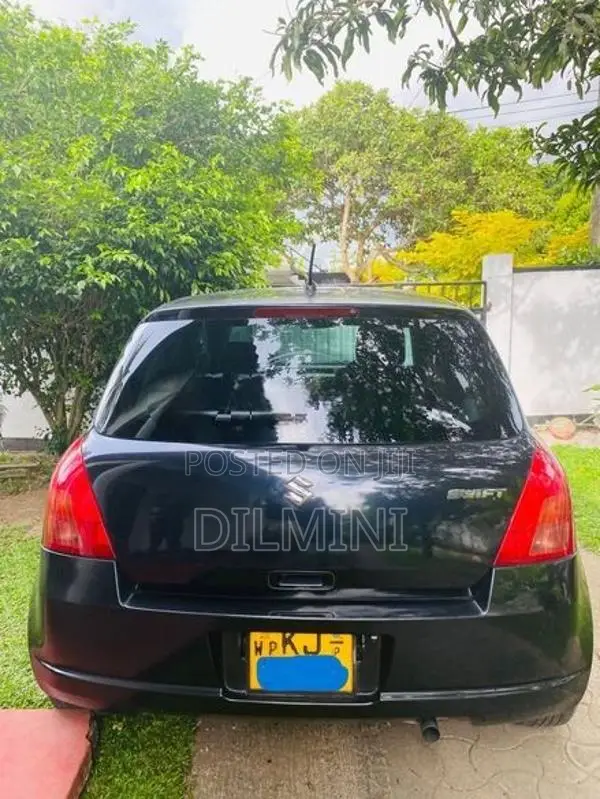Suzuki Swift 2007