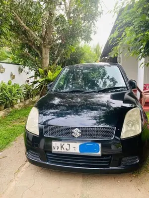 Suzuki Swift 2007