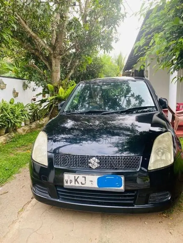 Suzuki Swift 2007