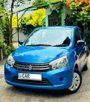 Suzuki Celerio 2016