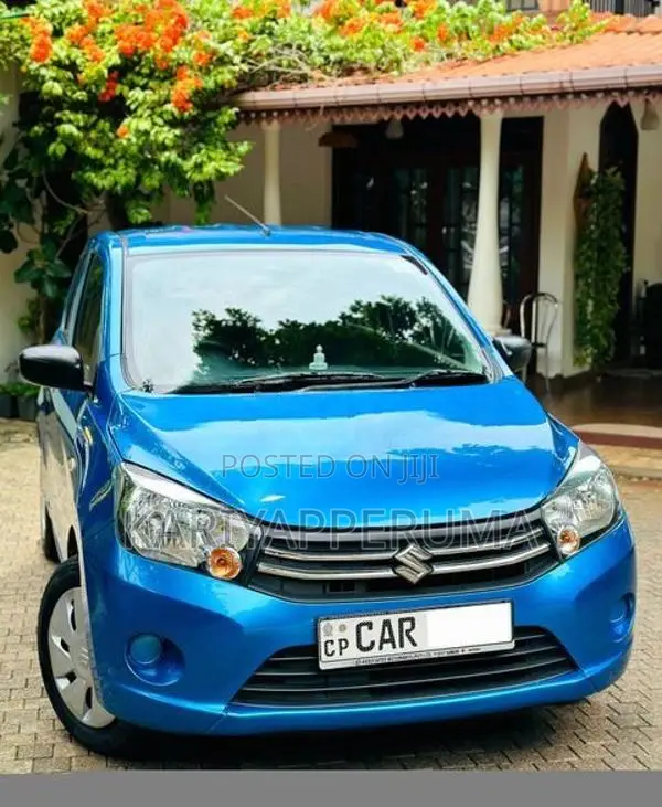 Suzuki Celerio 2016