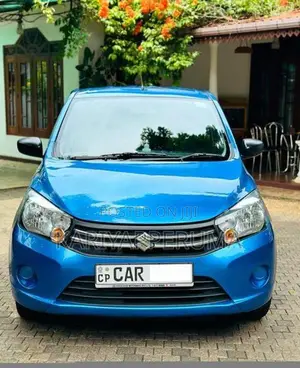 Suzuki Celerio 2016