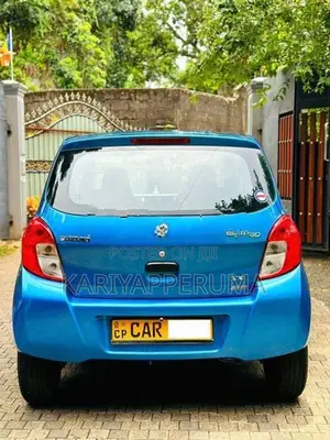 Suzuki Celerio 2016