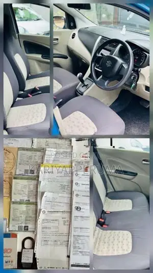 Suzuki Celerio 2016