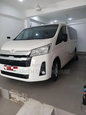 Toyota GDH 2025