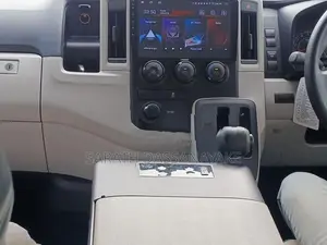 Toyota GDH 2025