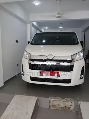Toyota GDH 2025