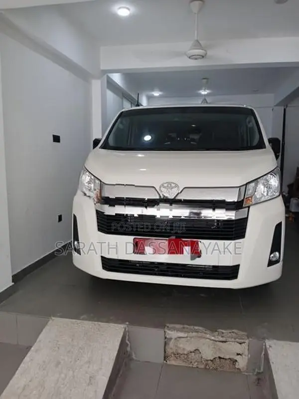 Toyota GDH 2025