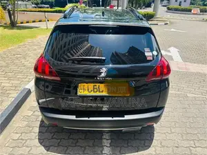 Peugeot 2008 GT Line 2017