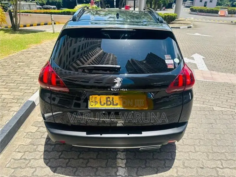Peugeot 2008 GT Line 2017