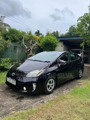 Toyota Prius 2014