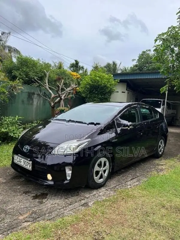 Toyota Prius 2014
