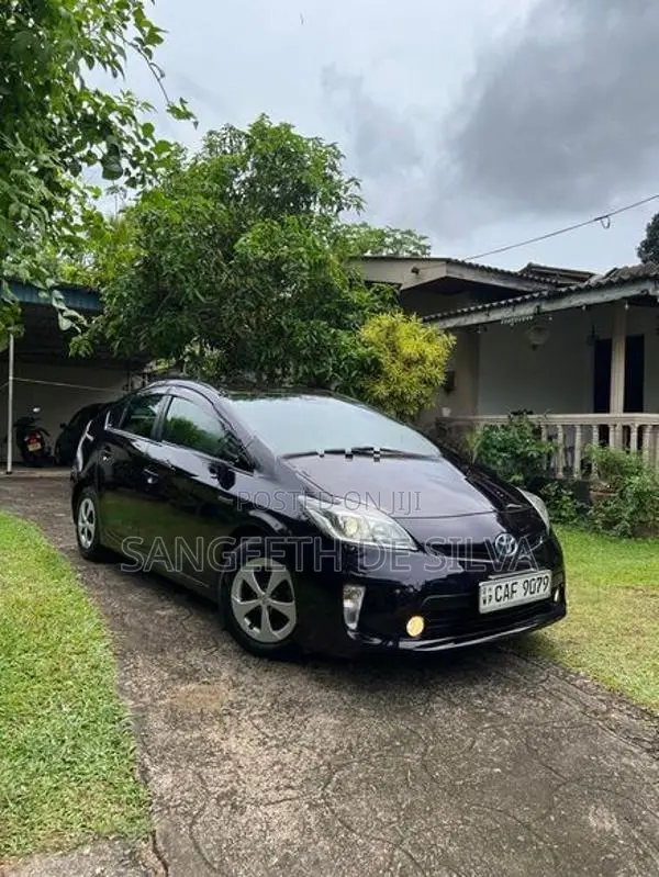 Toyota Prius 2014