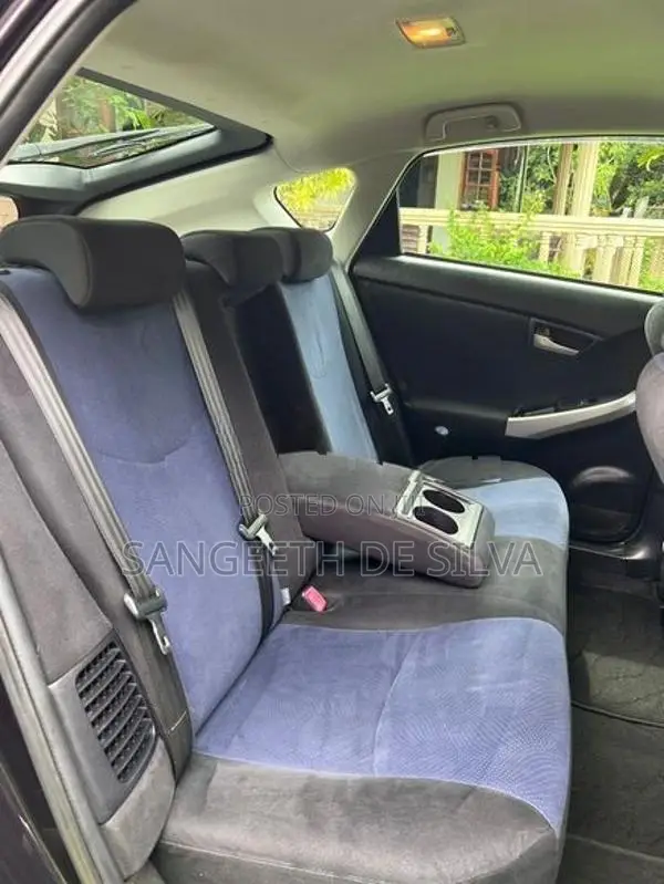 Toyota Prius 2014