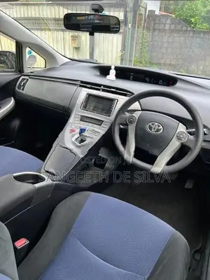 Toyota Prius 2014