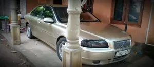 Volvo S80 2002