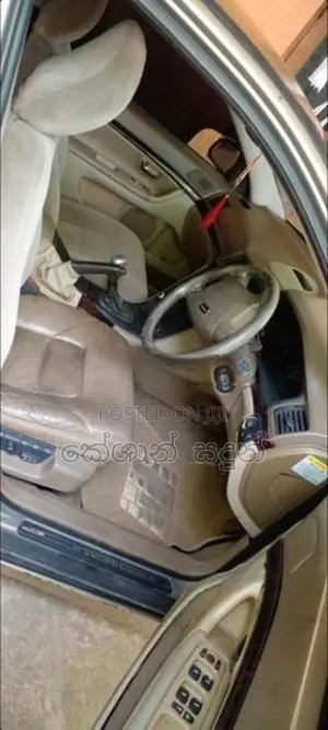 Volvo S80 2002