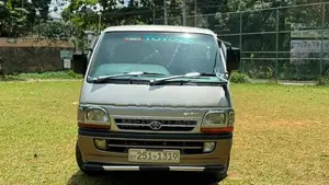 Toyota Dolphin LH113 1993