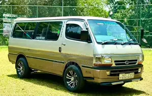 Toyota Dolphin LH113 1993