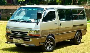 Toyota Dolphin LH113 1993