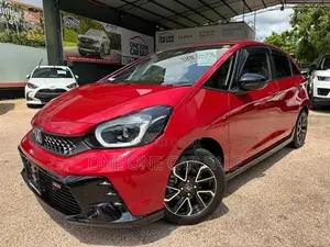 Honda Fit GR3 RS GP5 Latest 2025