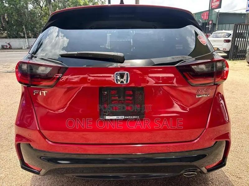 Honda Fit GR3 RS GP5 Latest 2025