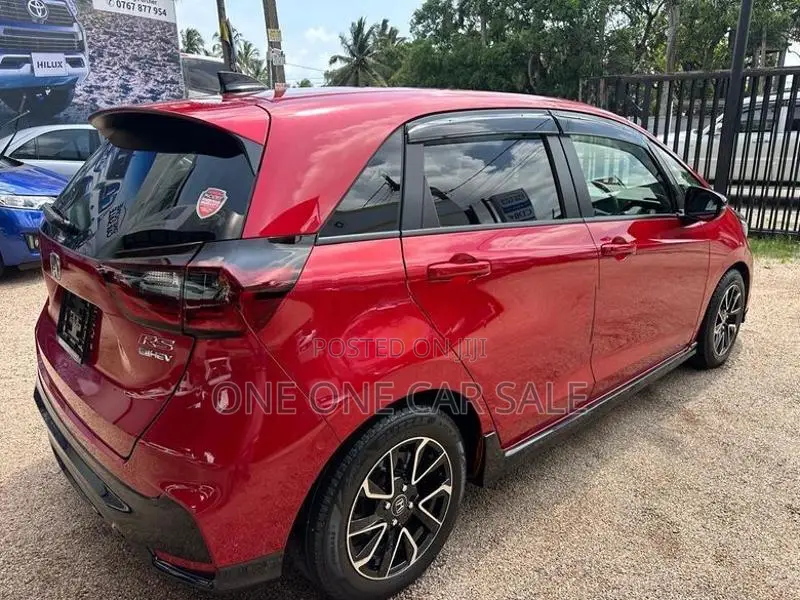 Honda Fit GR3 RS GP5 Latest 2025