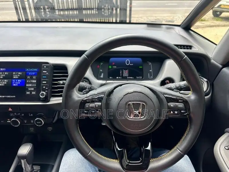 Honda Fit GR3 RS GP5 Latest 2025