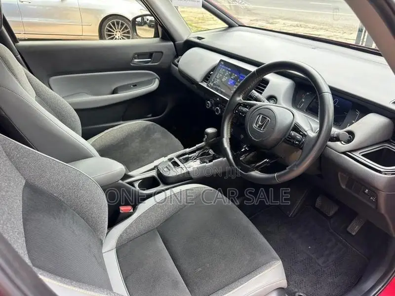 Honda Fit GR3 RS GP5 Latest 2025