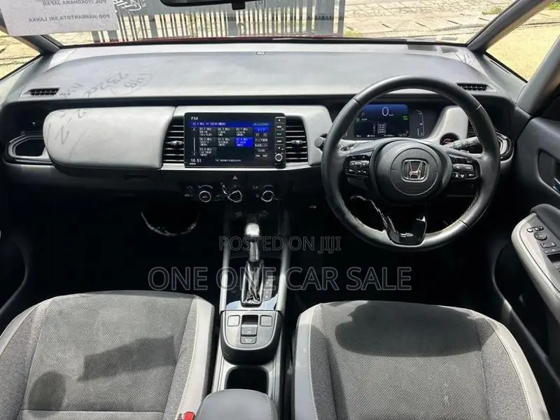 Honda Fit GR3 RS GP5 Latest 2025