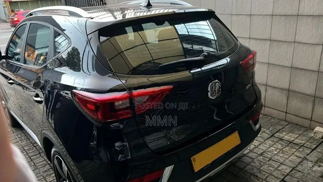 MG ZS 2018