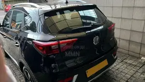 MG ZS 2018