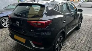 MG ZS 2018