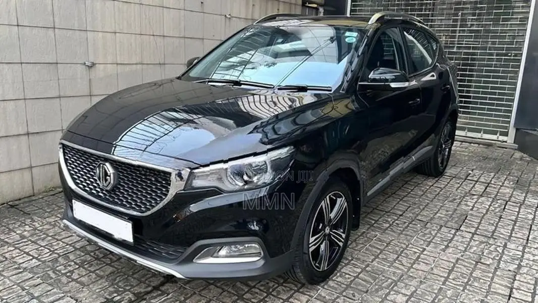 MG ZS 2018