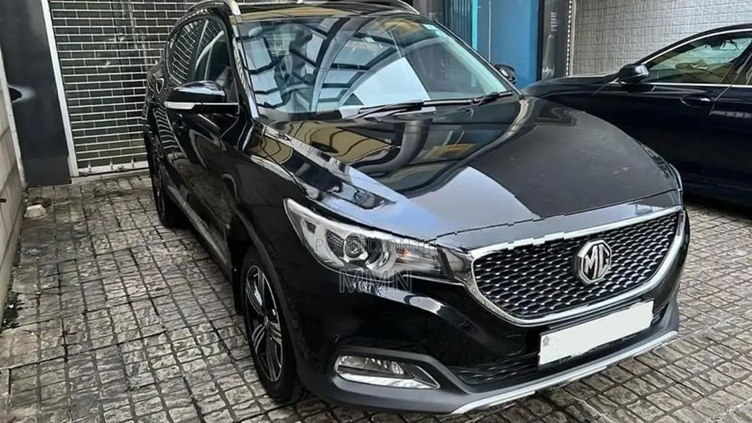 MG ZS 2018