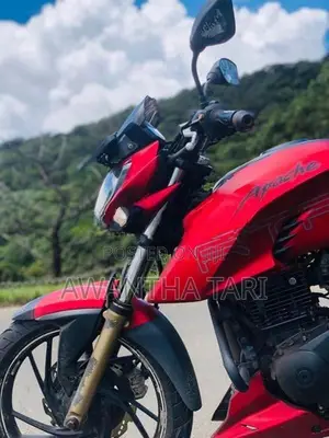 TVS Apache 2018