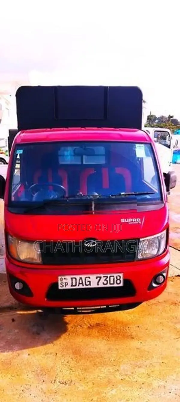 Mahindra Supro 2017