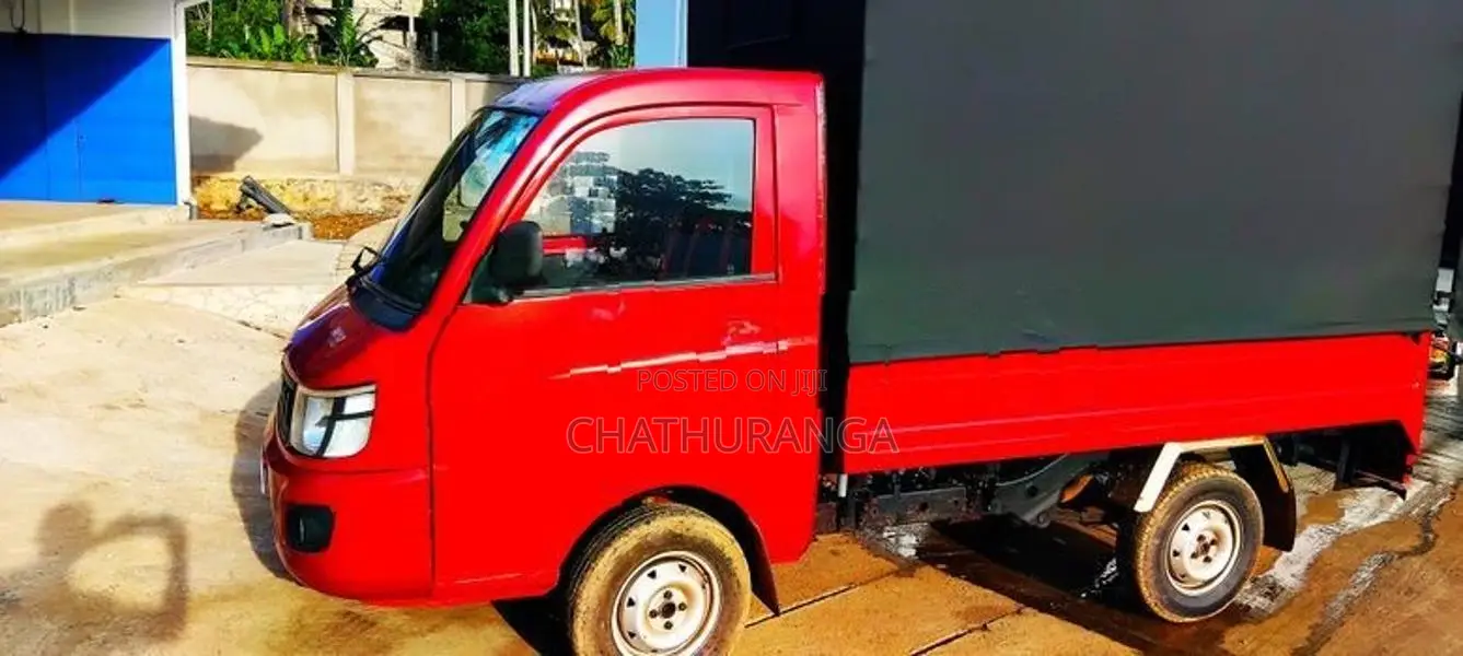 Mahindra Supro 2017