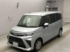 Toyota Roomy G - DSSS A1 2024