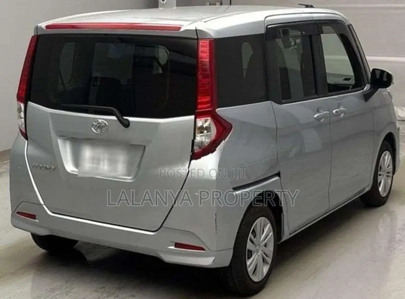Toyota Roomy G - DSSS A1 2024