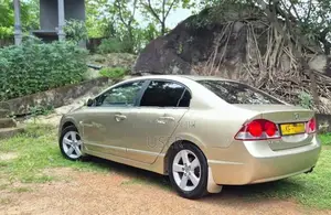 Honda Civic FD4 2007