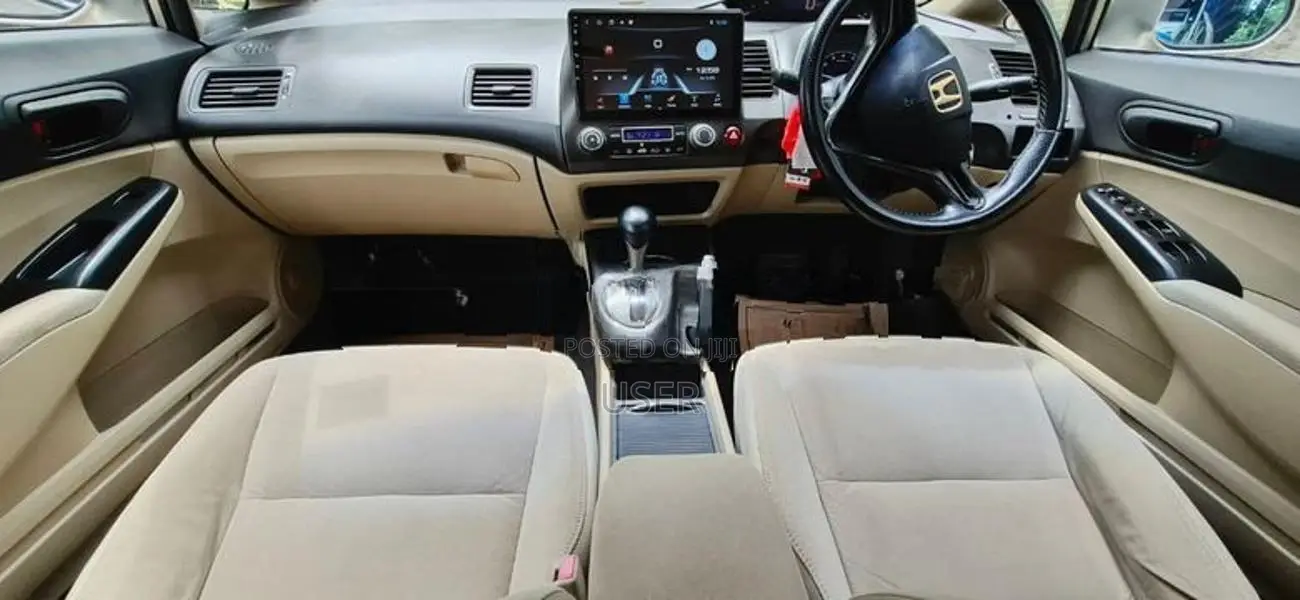 Honda Civic FD4 2007