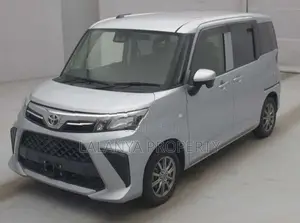 Toyota Roomy X - DSSS A1 2024