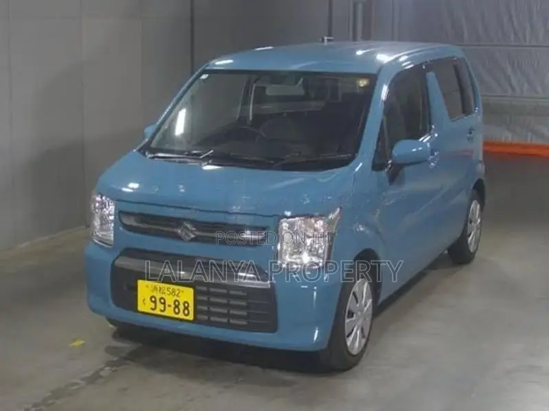 Suzuki Wagon R MH85S -FX-S-A1 2025